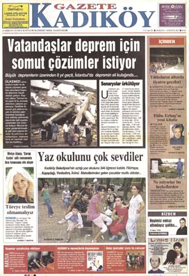 GAZETE KADIKÖY SAYI:393